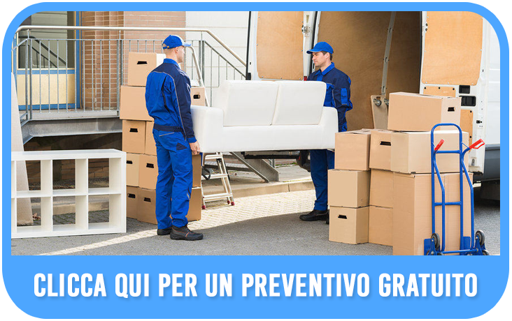 Piccoli traslochi e trasporti - Coop 2 Service